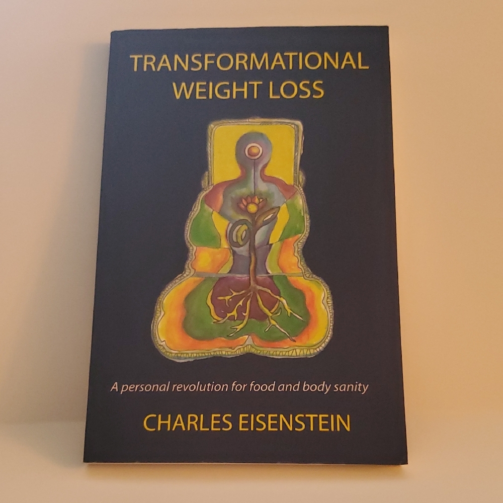 Transformational Weight Loss Book